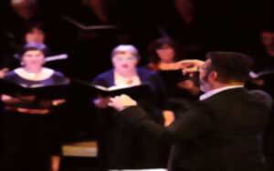 photo Orchestre Symphonique du Pays Basque : Magnificat de J-S. Bach