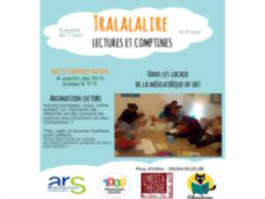 Tralalalire, lectures et comptines