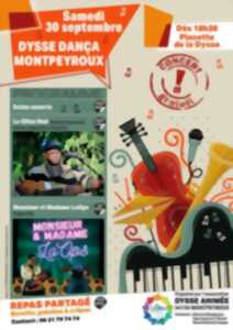 CONCERT LA DYSSE DANCA