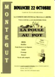 Repas Poule au pot