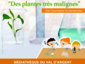 Atelier sciences 