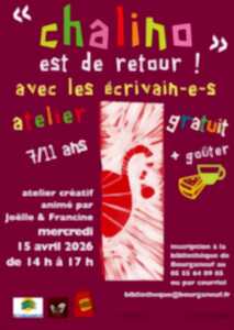 photo Atelier créatif 