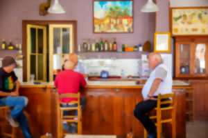 Repas et spectacle au Cercle ouvrier