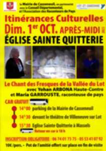 Itinérances Culturelles