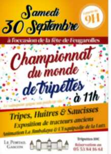 Championnat du monde de tripettes