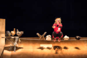 Danse avec les poules - Spectacle de la Saison Ah?