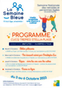 La Semaine Bleue