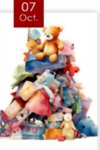 LES PETITES PUCES - VIDE GRENIER - SAINT-CLEMENT-DE-RIVIERE