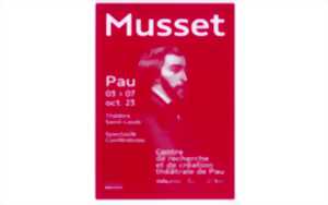 Musset - Théâtre création 