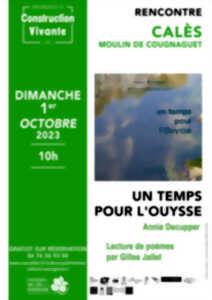 photo Dans le cadre de Résurgences IX: Conférence 