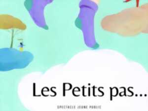 CIRK'OBLIQUE LES PETITS PAS...
