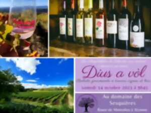 DIUS A VOL - BALADE GOURMANDE