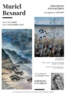 Exposition - Muriel Besnard