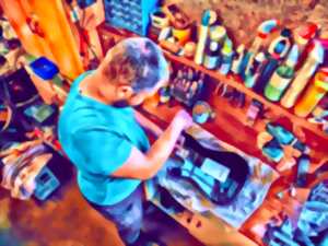 Les Ateliers de la mine : Café Réparation