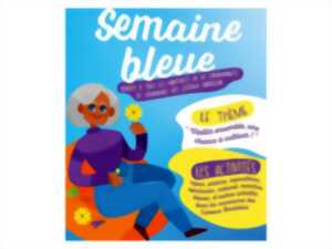 Animations de la Semaine bleue à Tresses