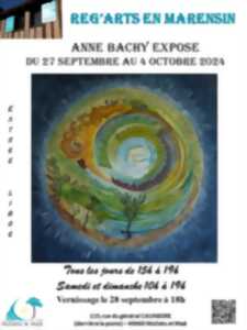Exposition de Stéphanie Breugon et Isabelle Gilardot