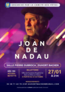 Nadau en concert