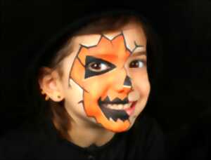 photo Halloween au Château de Duras