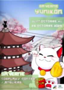 Saverne Yunikon : animations autour du manga & de la culture japonaise