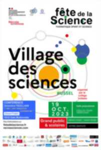 photo Fête de la science : village des sciences