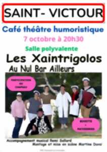 photo Théâtre musical Les Xaintrigolos