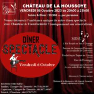 Dîner spectacle