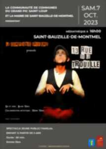 SPECTACLE JEUNE PUBLIC / FAMILIAL