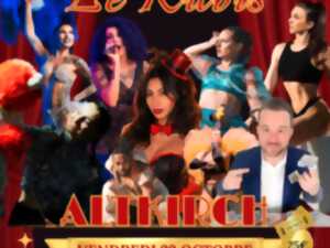 photo Spectacle :Cabaret Le Rubis