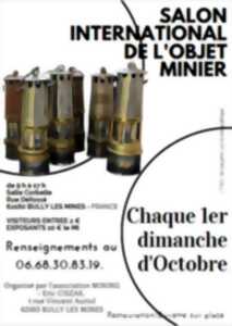photo Salon international de l'objet minier