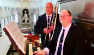Concert Trombone et Orgue en l'Abbatiale St-Saulve
