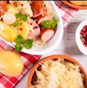 Soirée Choucroute