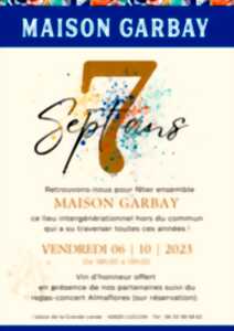 Anniversaire 7 ans