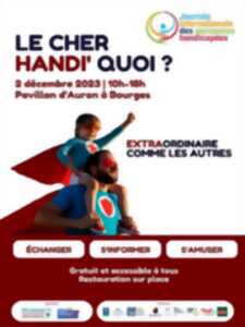 le Cher handi’ quoi ?