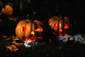 Halloween | Les nocturnes hantées à Tiregand