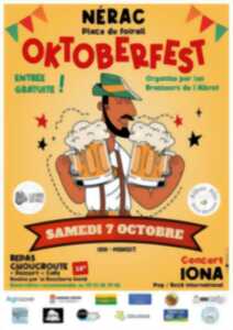 Oktoberfest Fête de la bière.