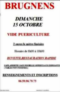 VIDE PUERICULTURE