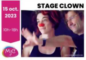 STAGE CLOWN