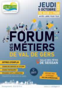 1er FORUM DES MÉTIERS DE VAL DE GERS