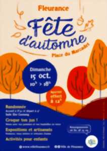 FÊTE DE L'AUTOMNE