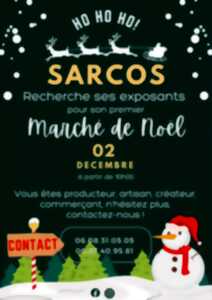 MARCHÉ DE NOËL À SARCOS