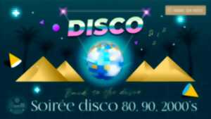 SOIRÉE DISCO