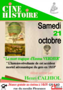 CINE HISTOIRE : 