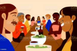 Repas de fin d'année des Aînés