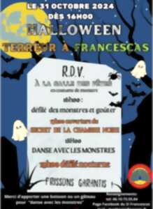 Halloween : Les Mystères de Frances' Mask