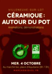 Céramique : Autour du pot