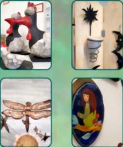 Exposition artisanat : Collectif Arterre