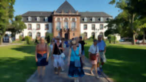 photo Visite guidée de la ville de Haguenau pour les groupes