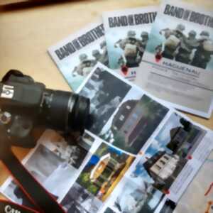 photo Sur les traces de Band of Brothers avec un guide