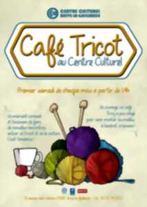 Café tricot (Centre culturel)