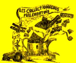 photo Bourse mensuelle des Collectionneurs Malemortois